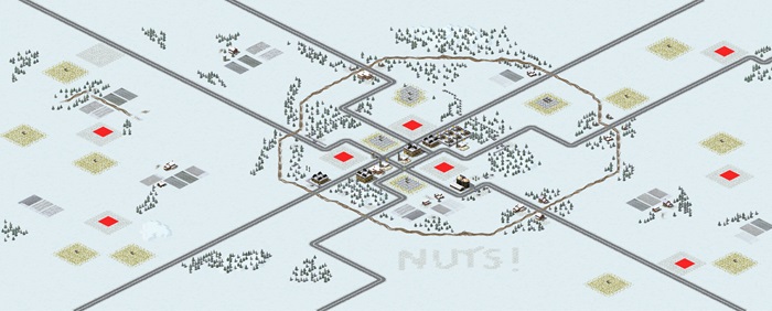Bastogne Survival preview