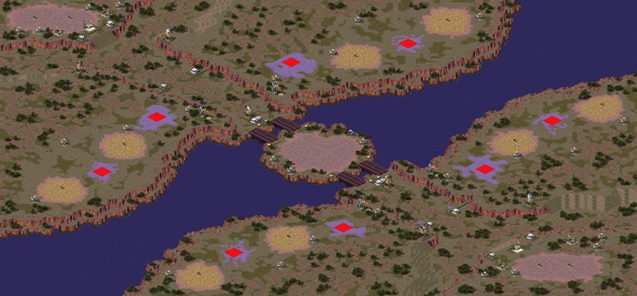 Twin Bridge (New Dynamics 2-8) preview