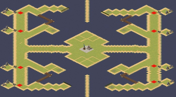 All About War Map By Alpaca Remix By Alpaca v1.1 preview