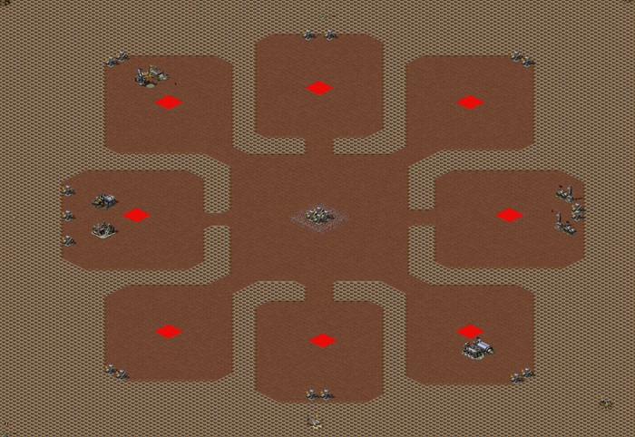 [8] Oil In The Center - Bonus Edition [v2.1] preview