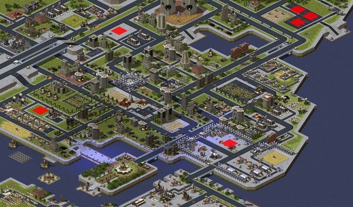 Metropolis preview