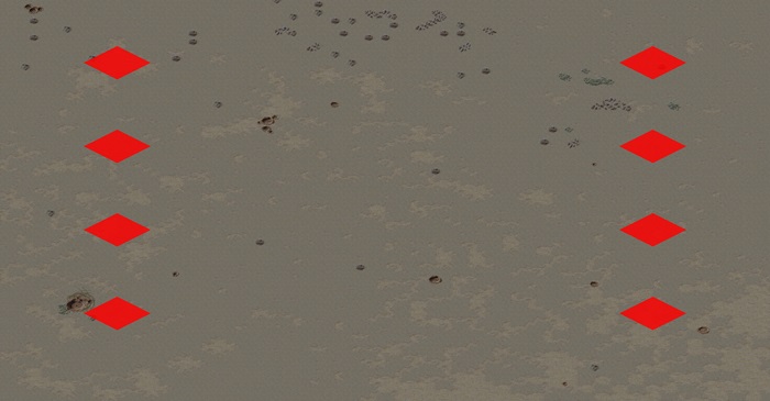 Appels' Wasteland v4.0 - [No Yuri] [No Spy] [Limit 20 Choppers] preview