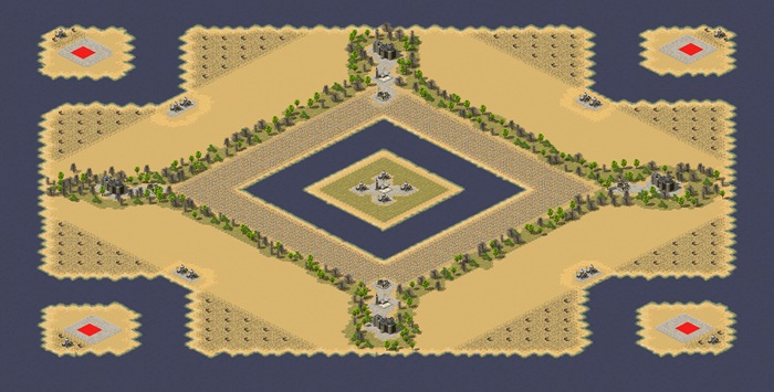 Landgrab 1.1 [4] - by: Insaniac preview