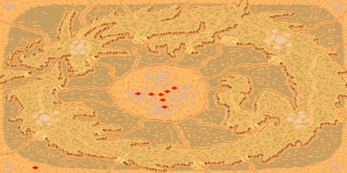 Ring of Fire Survival (7p) -- MISSING (randomized 2020-05-01 180308) preview