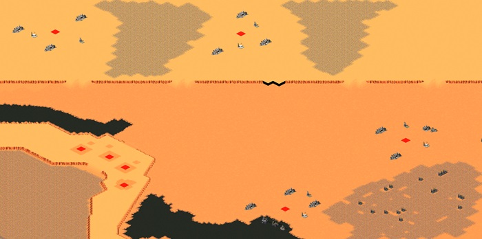 Dune 2000 (4v4) preview