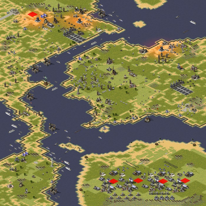 ABC RUSSIAN WORLD DOMINATION=map4you preview