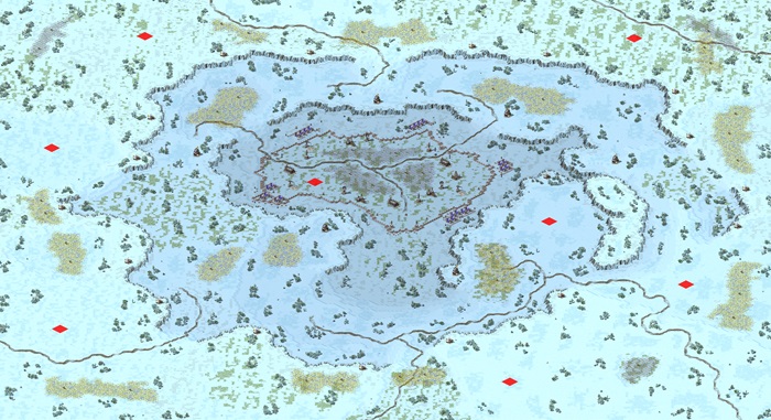 Red Alert 2 Soviet Mission 7 preview