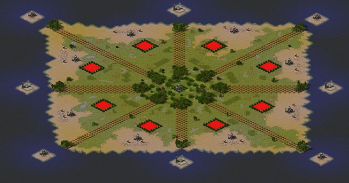 [Q] Oil in the Center & Gems v2 preview