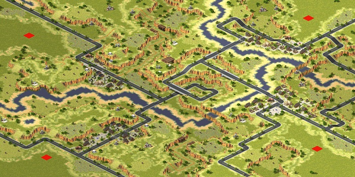 Hamburger Hills (2-4) by Ejah preview