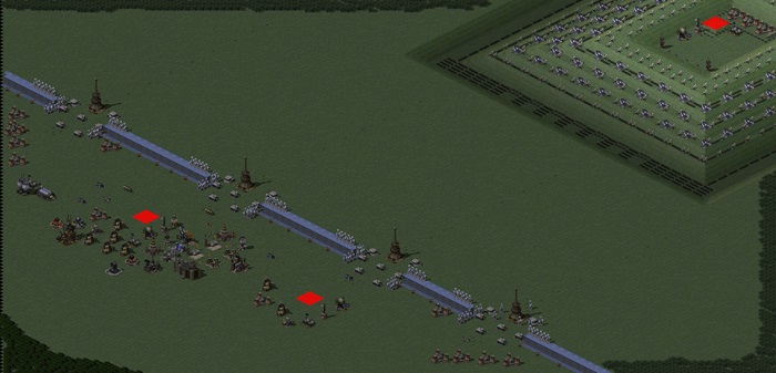 [SURVIVAL] Fortress 2p Revised by GenX preview