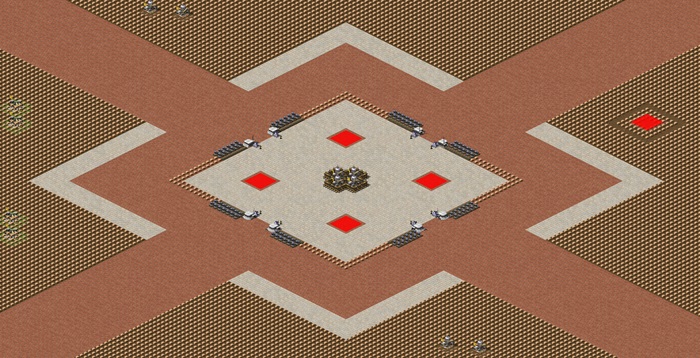 Middle Madness V1.4 Made By: N_N_N_N preview