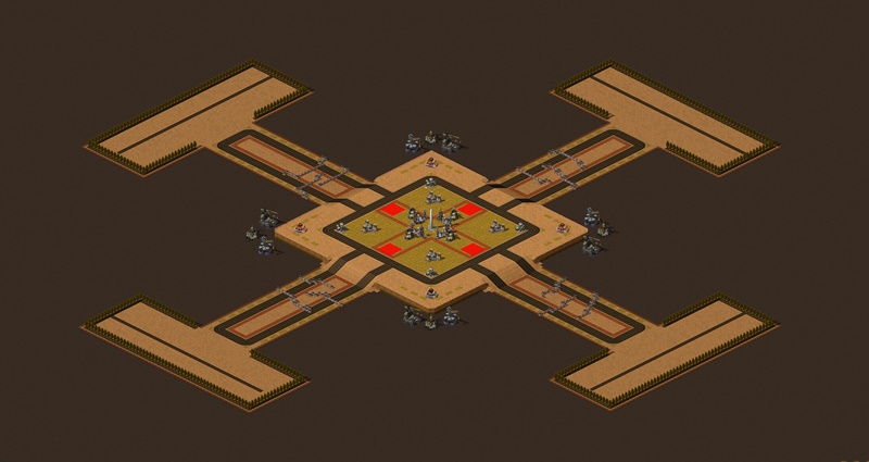 4Kingdom Resist(SOTA AI) -- Sur v1.7 UP preview