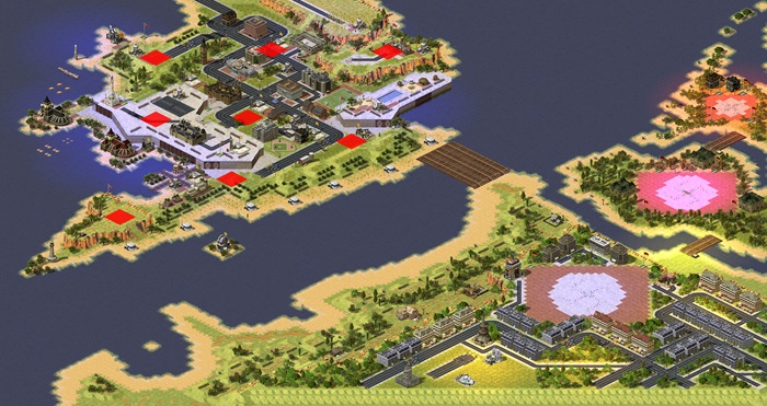 DAD2_The World At War Level 1 ALONE by (Newmap9) preview