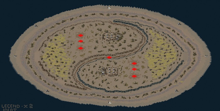 Yin-Yang Survival (6p) version 2.3 preview