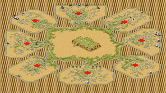 [8] The Oil With Bonus - Unique Hills preview