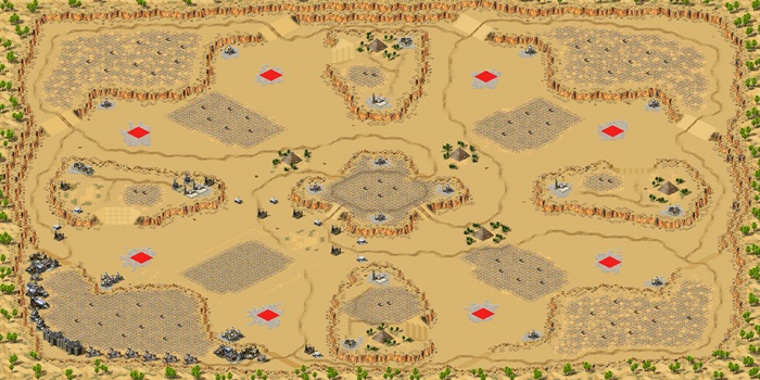 Plush Bluff (2-8) preview