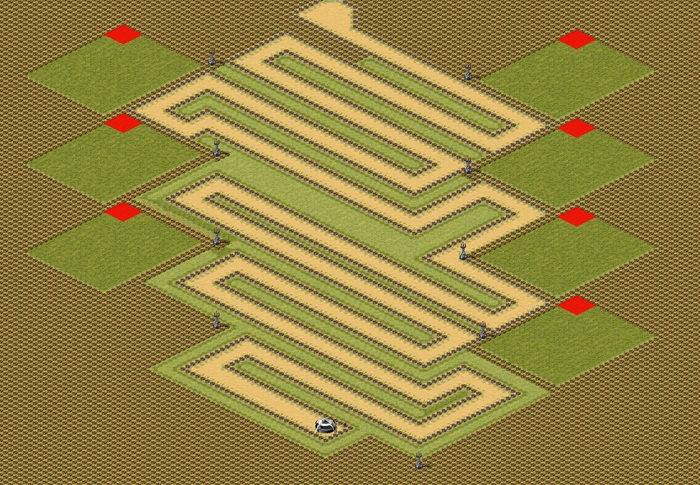 [7] CeNas Tower Defense (Mod) preview