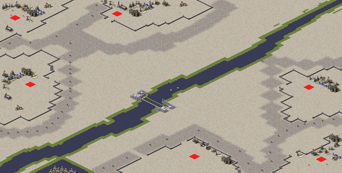 3 Vs 3 (no yuri) preview