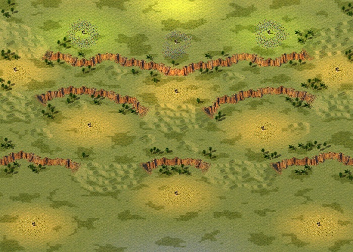 Mount Rush More Survival (4p) -- MISSING (randomized 2018-12-20 130606) preview