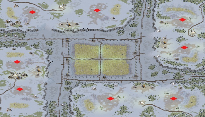 [8] Yellow Snow Gardens preview