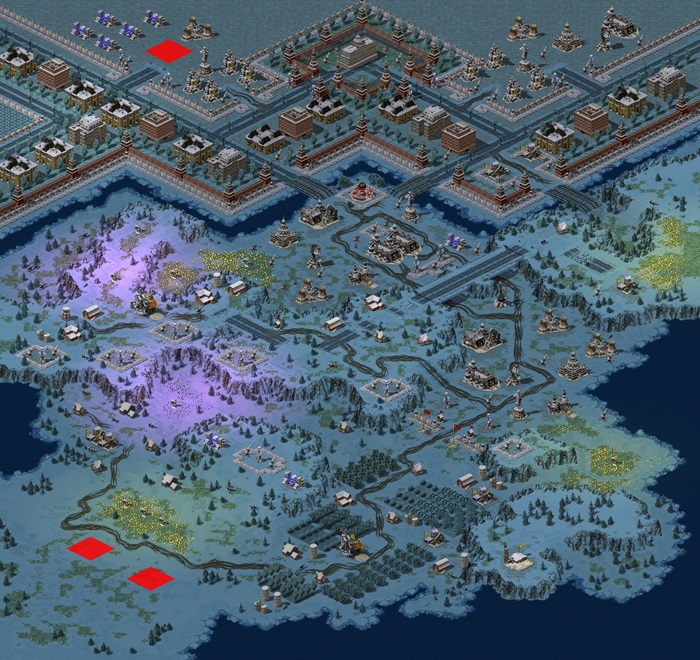 FlyingZ remake of RA2 Red Revolution X preview