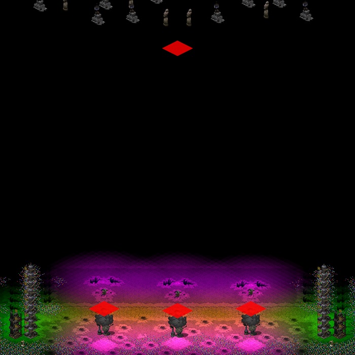 Tiberium Sun On The DARK Moon!!! [Survival] preview