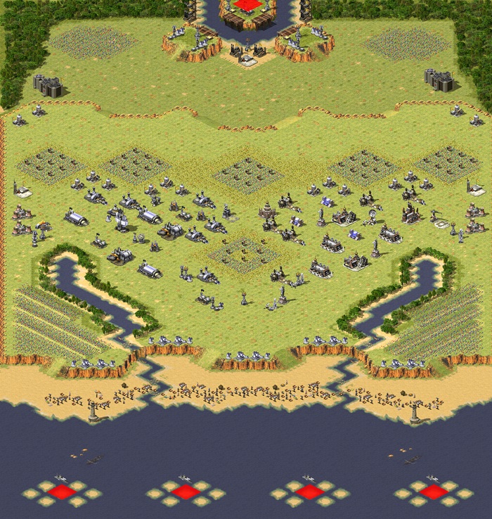 [Survival] LandRush2.1 preview