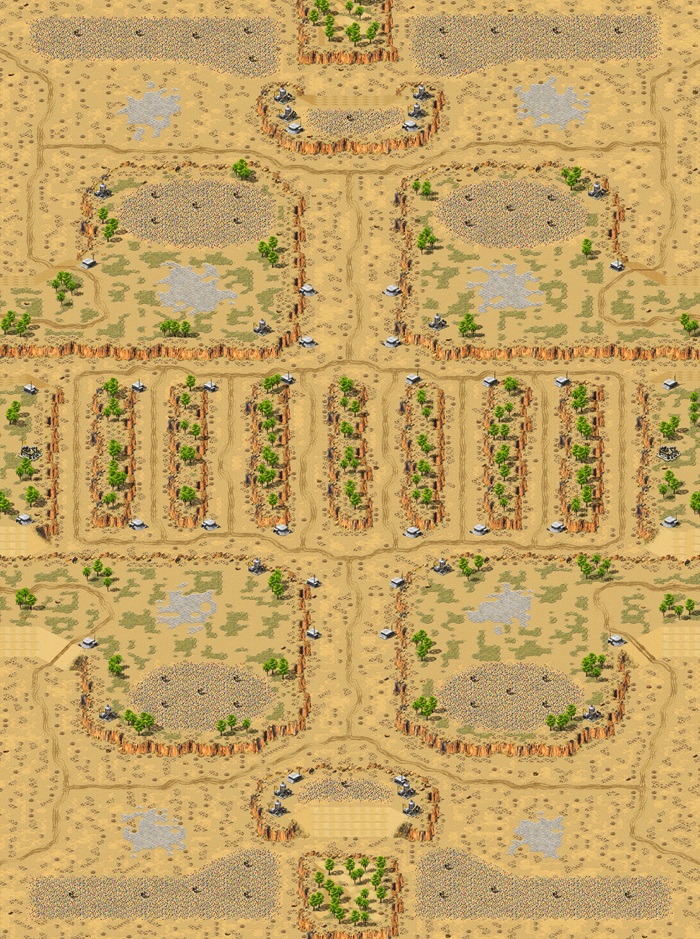 In The Pipe Survival (6p) -- MISSING (randomized 2019-01-12 204007) preview