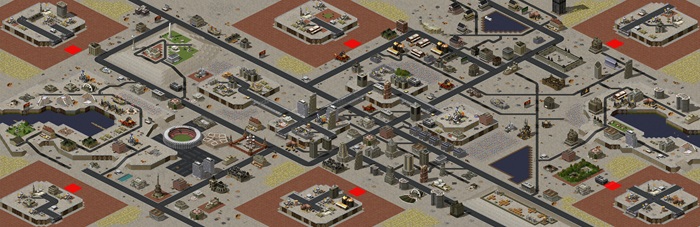 Ricky's Map1 preview