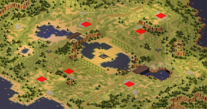 [6] Split Level 3v3 or 2v2 - Blitz kana edit preview