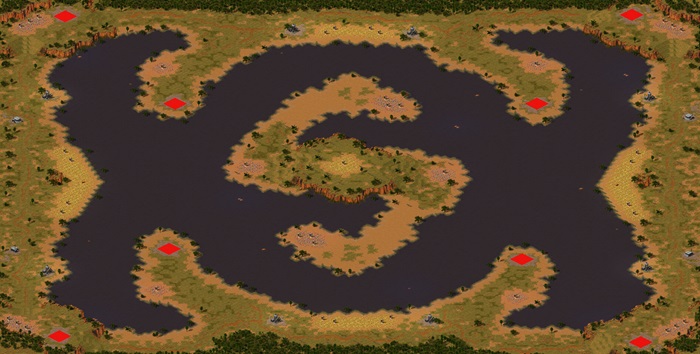 [8] Don't Step on The Crocodile preview