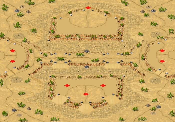 Opposing Force Survival (7p) - MISSING (Fast Build) preview