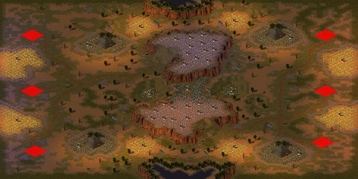 Tour 0f Egypt (Pyramids Of Giza) Original preview