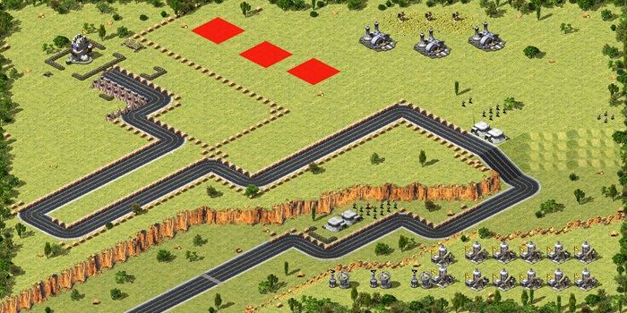 Pauls Tower defence Infantry preview