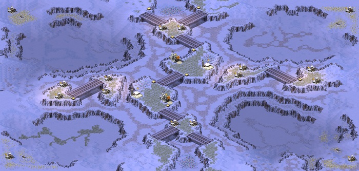 Carville's Convoy Survival (3p) -- MISSING (randomized 2019-01-02 194316) preview