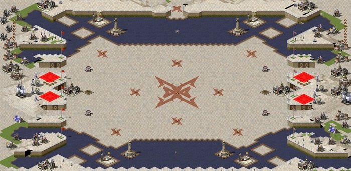 [4] Mixed War Arena [insane-version] preview