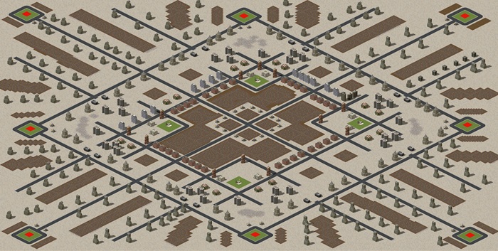 [8] Diamond City preview