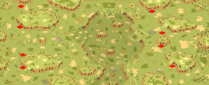 Cliffside 4v4 preview