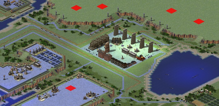 ABC Generals I Salute You=Map4you preview