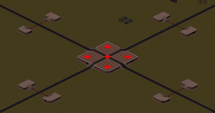 Survival Protect the Fort v2.1 preview