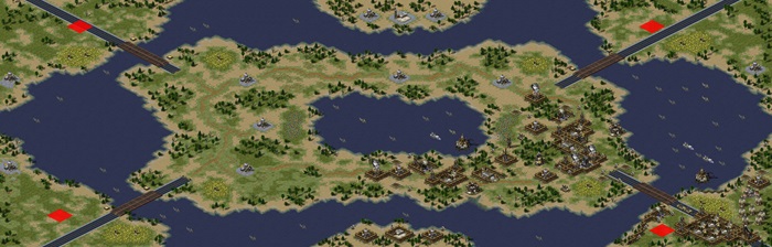 Mission 2 Easy mode By Dahock preview