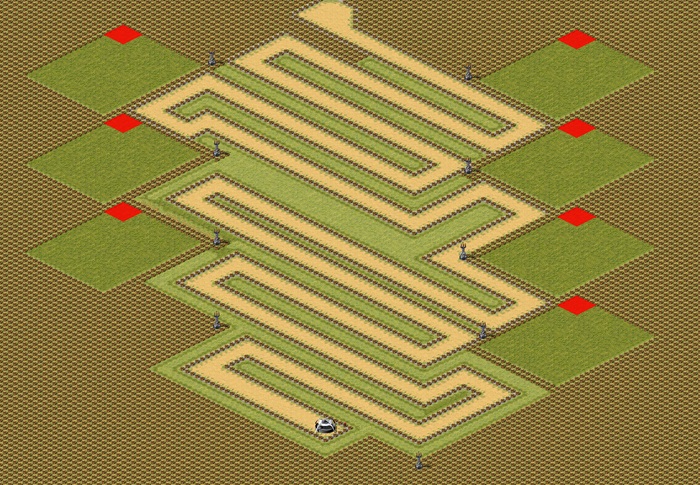 [7] Snarks Tower Defense v3 hardened lvl.2 v0.35 ;edit by Ezer_2000 preview