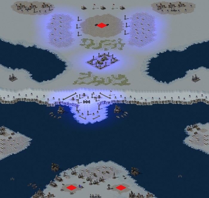 Operation: Winter PC3 preview