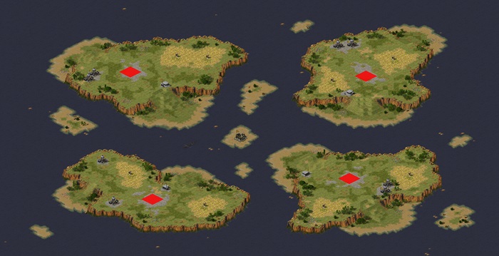 (4) Tsunami - Next Generation Mod preview