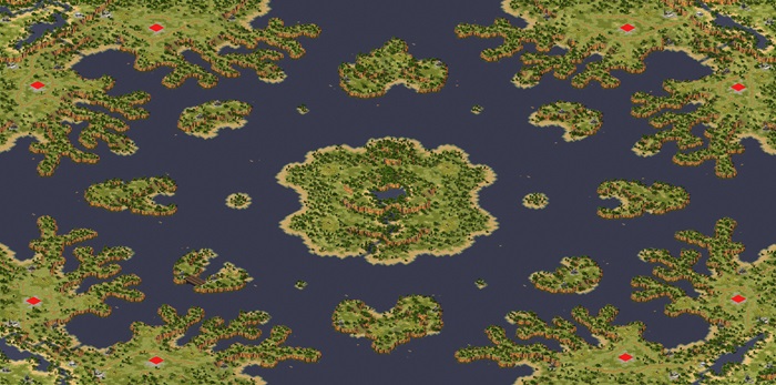 [8] Oceania_FAST MODE preview