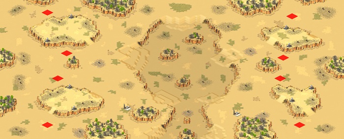 [8] Cliffside Slide 4v4 preview