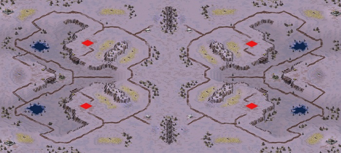 [4] Dusk Ravine LE v1.23 - Allied PP builds x.75 speed preview