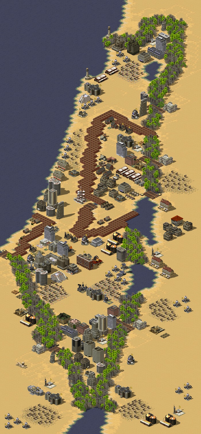 PALESTINE WAR 4-4 preview