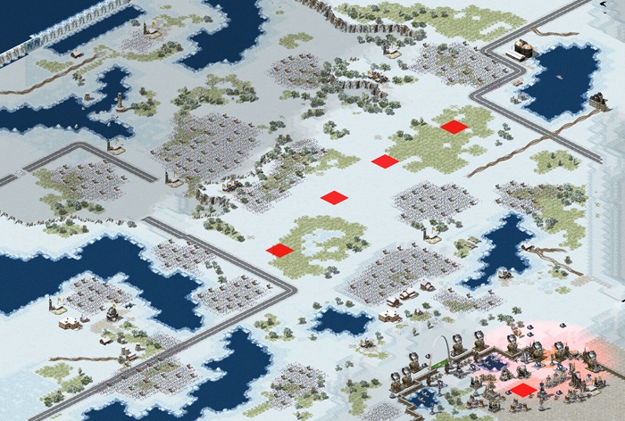 Arctic Wars-Armyanger preview