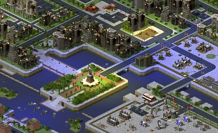 (Co-op) Red Alert 2 - Allied Mission 1 - Lone Guardian (2 Player) preview